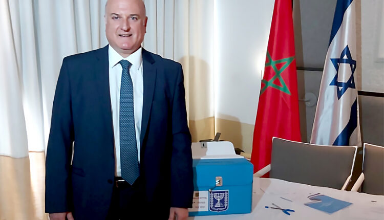 Israel Thanks Morocco on The Anniversary of Mohammed V's Rescue of Millions of Jews From the Nazis