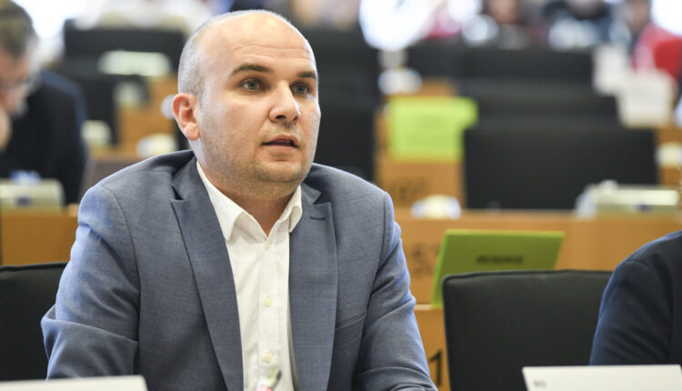 Ilhan Kyuchyuk, Member of the European Parliament.