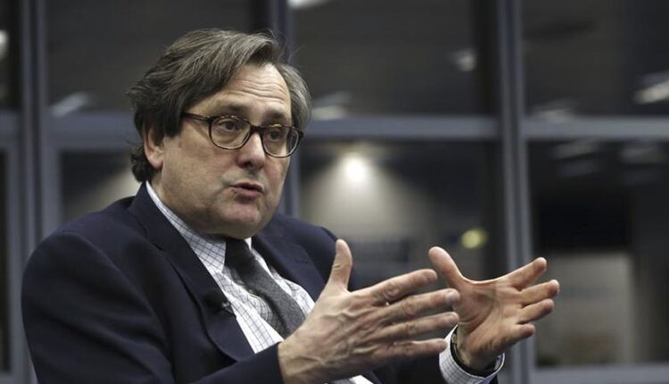 Francisco Marhuenda, Director of the Spanish daily La Razón.