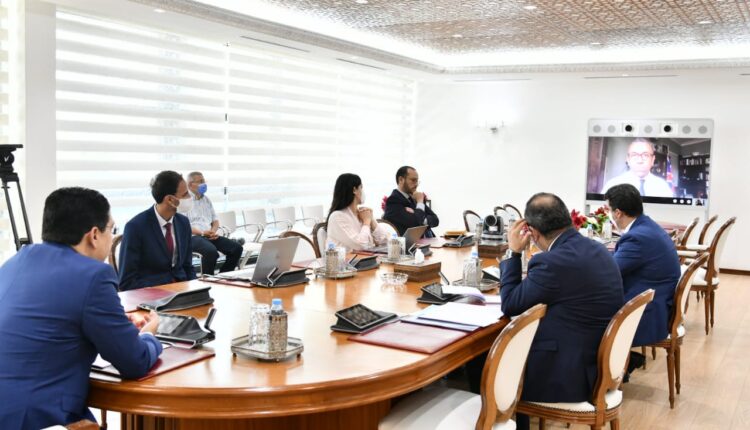 Nasser-bourita-james-cleverly