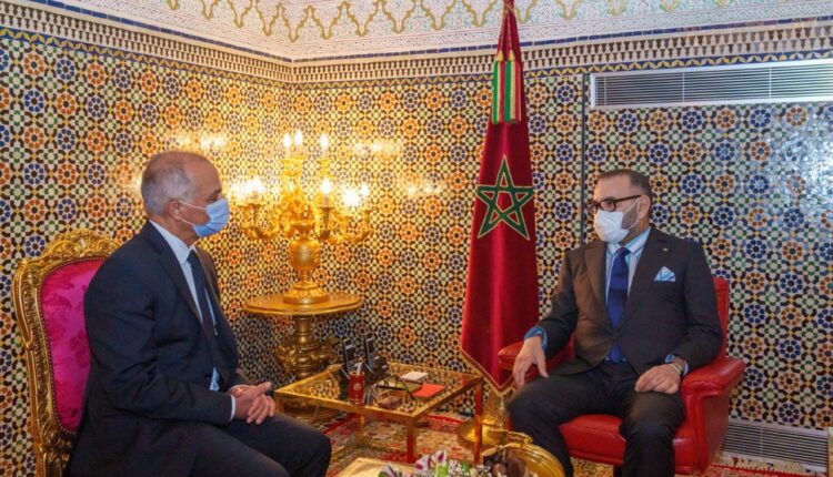 King-Mohammed-6-Chakib-Benmoussa