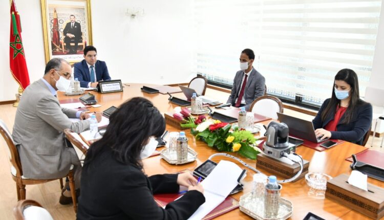 Bourita-Mekonnen-Botcwey