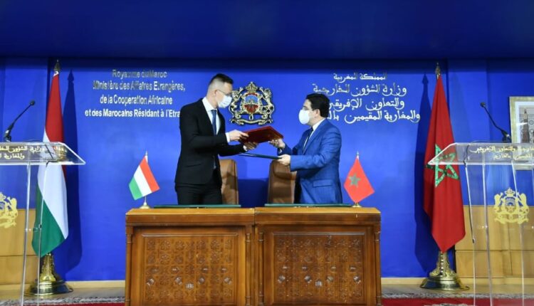 nasser-bourita-peter-szijjarto