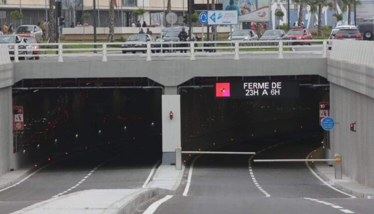 Al mowahidin tunnel casablanca