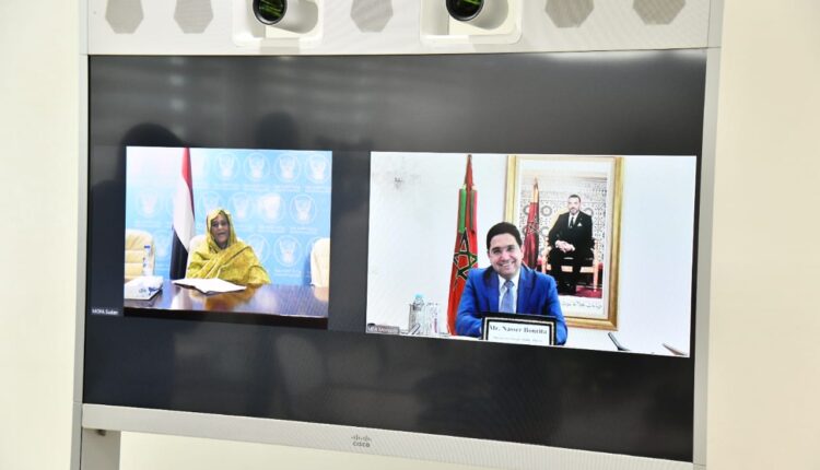 bourita-nasser-mariam-almahdi