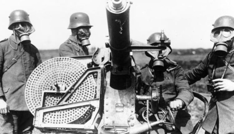 War crimes: people still suffer the consequences of Spain's use of chemical weapons in the Rif.