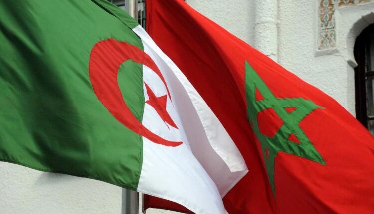 Moroccan-Algerian crisis