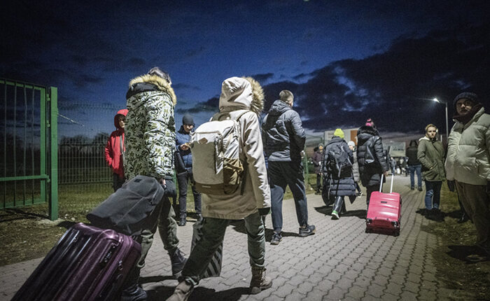 Moroccans in Ukraine