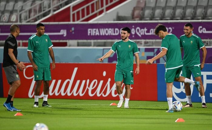 Moroccan national team