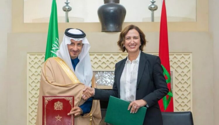 Morocco and the Kingdom of Saudi Arabia
