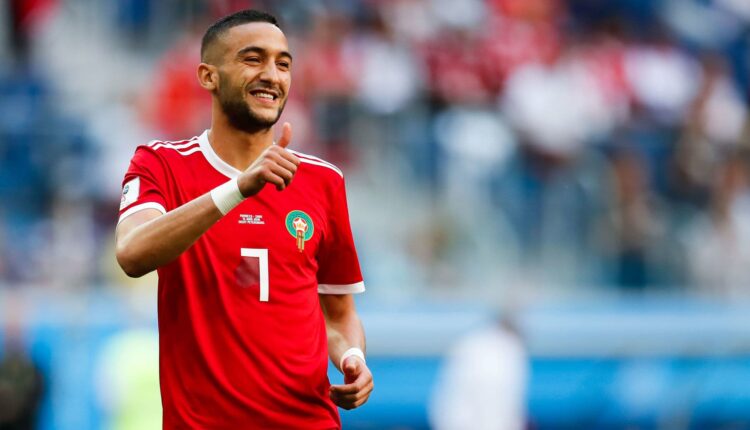 Ziyech