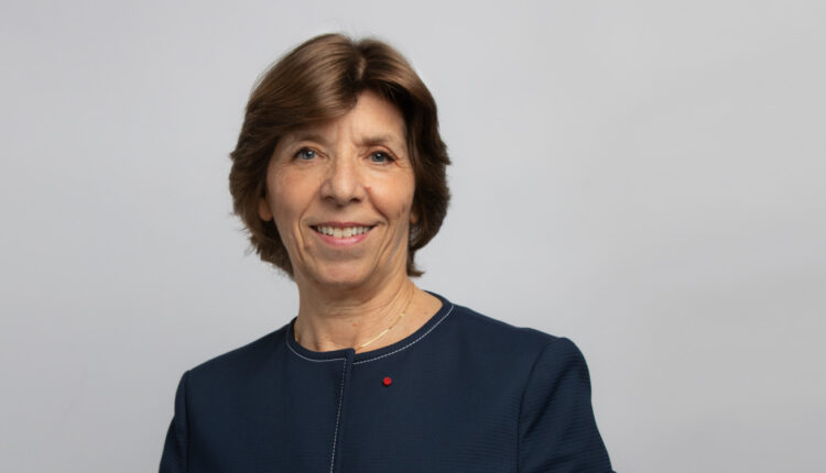 French Foreign Minister