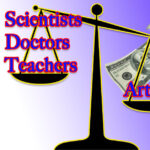 Huge Debate over artists getting financial aids