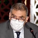 Morocco Minister of Interior Abdelouafi Laftit