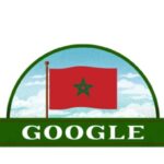 Google celebrates 65th anniversary of Morocco's independence