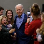 A female administration .. Joe Biden Makes The Difference