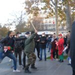 Polisario mercenaries attack