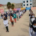 huge number of students leave private schools and join public schools