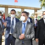 Amzazi Promotes Quality Education