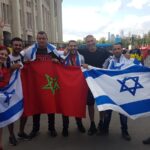 Cohen, Israel: Demonstrations to support Moroccan Sahara