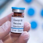 2 shots for every moroccan within 3 months. covid-19