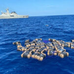 Royal Navy aborts Drug Smuggling Attempt