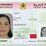 cost of the new moroccan electronic ID projecta