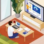 Shifting online, reality and challenges