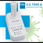 First Covid-19 at-home test