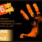 Morocco: Orange The World