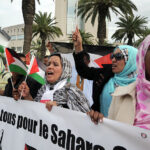 Palestine shows full support for separatist "Polisario"