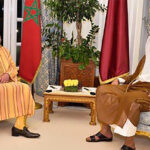 His Majesty King of Morocco Mohammed VI received a phone call on Monday from his brother HH Sheikh Tamim Ben Hamad Al-Thani, Emir of the State of Qatar.