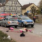 Driver kills 5 Pedestrians in Germany