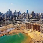 Beirut reconstruction making progress