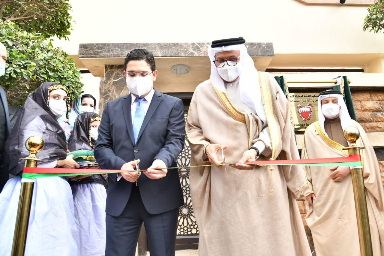 Bahrain's Inauguration of Consulate General in Laayoun comes as no Surprise