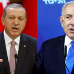 Erdogan: Relations with Israel Didn’t Stop, Hopes to Improve Them