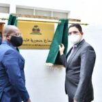 Haiti officially inaugurates its newly opened embassy in Rabat