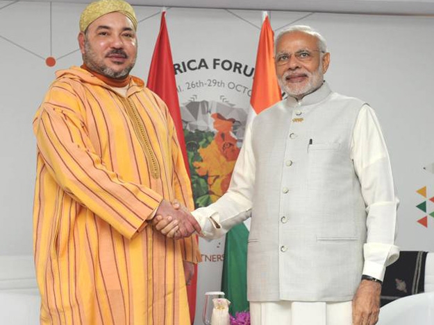 Support for Morocco and Israel’s historic decision is not limited to the Arab world.