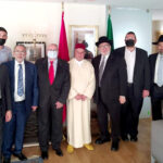 The Moroccan Jewish community in Mexico praises HM The King Mohamed VI and shows tremendous support for Morocco.