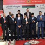 Libya Elects President Morocco