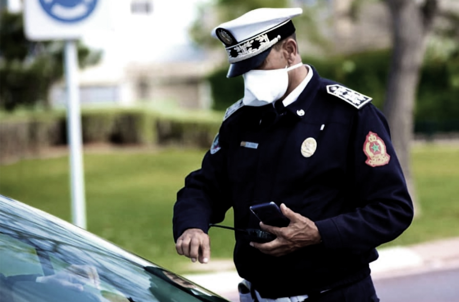 Morocco continues to implement several measures to control the spread of COVID-19.