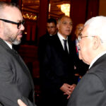 His Majesty, King of Morocco, Mohammed VI, addressed a message to His brother, His Excellency Mahmoud Abbas Abu Mazen, President of the State of Palestine.