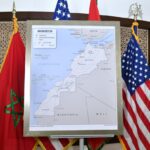The United States of America put an end to the maneuvers of Morocco's opponents by officially adopting the full map of Morocco