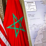 Israeli Officials Apologize for Displaying Imaginary Borders on the Moroccan Map