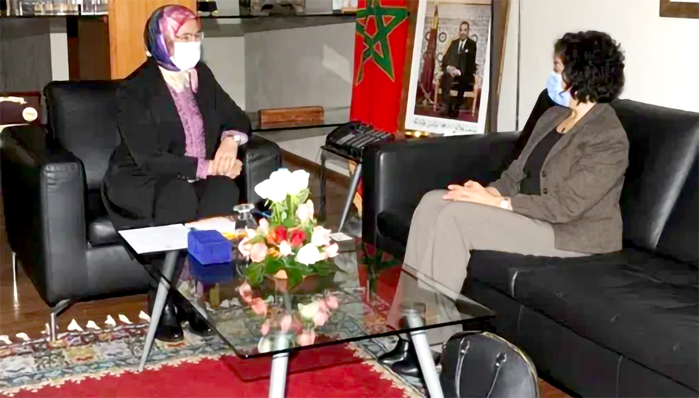 Bilateral partnership in the field of migration an exceptional strategic dimension within the framework of South-South cooperation.