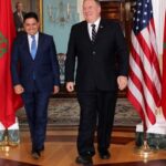 U.S. Secretary of State: “We hope that Moroccans can find a way through this.”