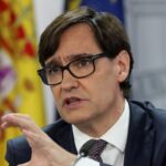 Madrid – Spain’s Health Ministry decided to register residents who wish not to get vaccinated against Covid-19 and share that information with the rest of the EU.