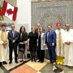 Toronto: the Moroccan Jewish community is proud of the role of HM the King in favor of peace in the Middle East