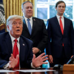 Trump Offers 9/11 Victims $700 Million to Save Israel-Sudan Diplomatic Ties Deal