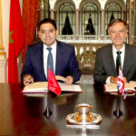 Morocco-UK welcome the provisional application of the Association Agreement signed in 2019